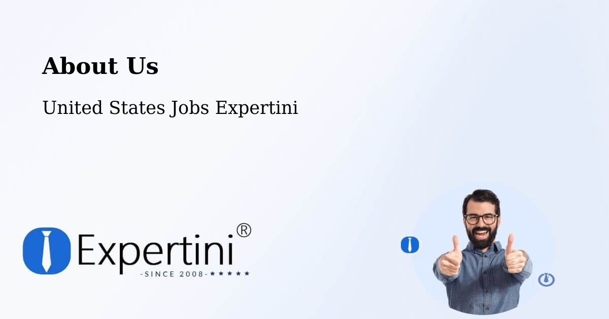About Expertini Recruitment Platform  – Toccoa - Toccoa, United States Jobs Expertini