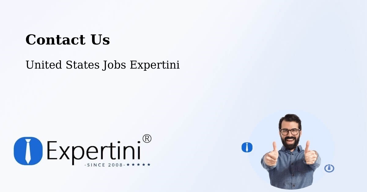 Contact Expertini – Toccoa - United States Jobs Expertini