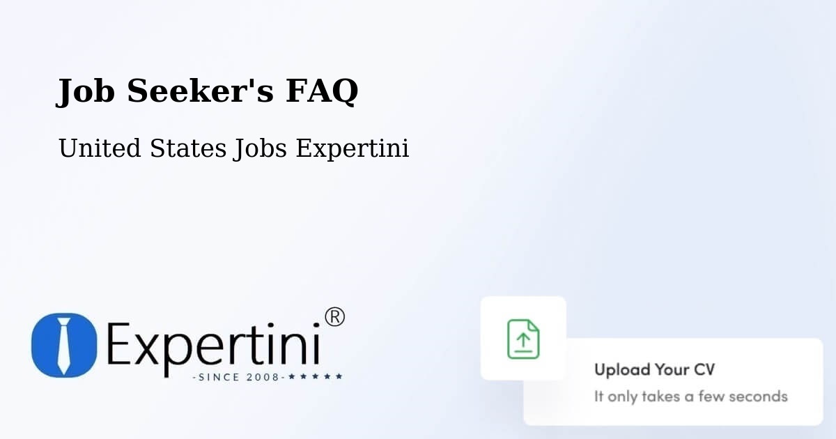 Job Seeker FAQ – Toccoa - United States Jobs Expertini