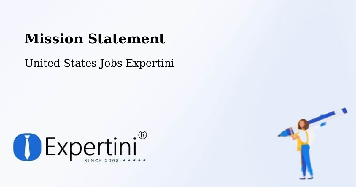 Corporate Mission – Toccoa - United States Jobs Expertini