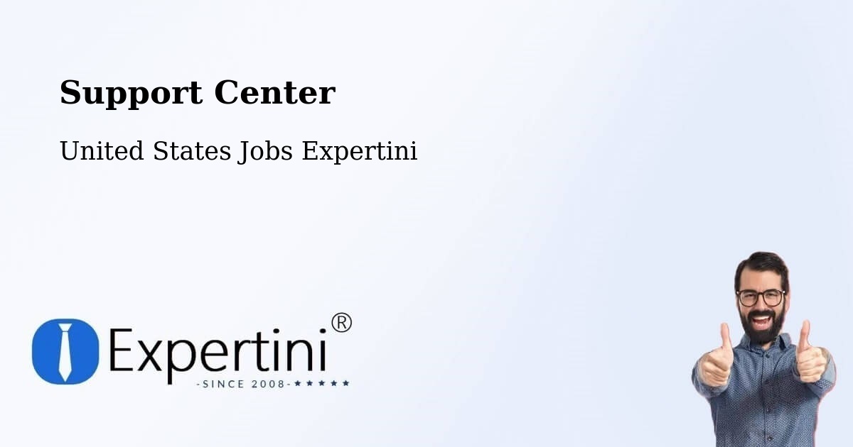 Support Services – Toccoa - United States Jobs Expertini