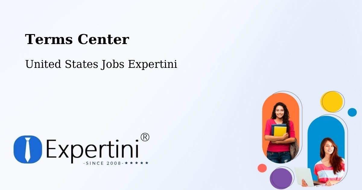 Terms of Service – Toccoa - United States Jobs Expertini